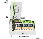 立川市上砂町 月極駐車場